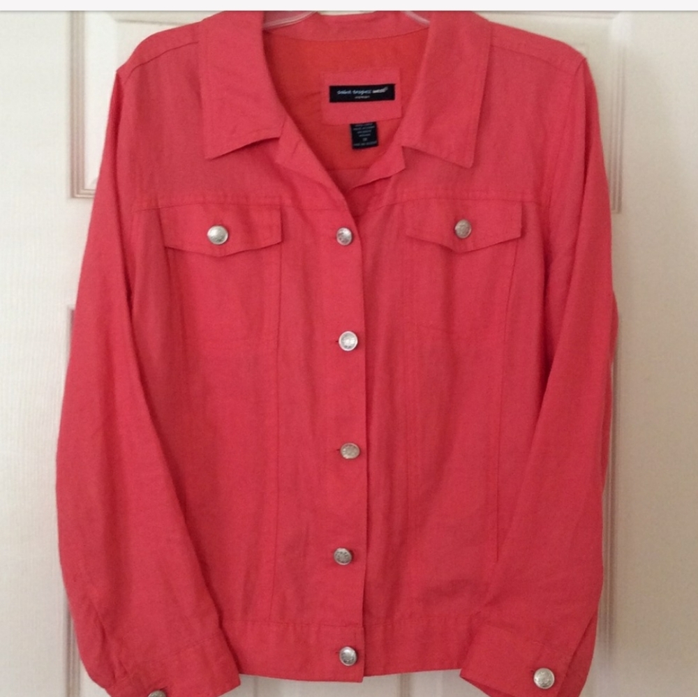 Light jacket